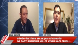 İYi Parti Milletvekili Cinisli'den Erzurum Post’a özel açıklamalar