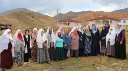 Millietvekili Taşkesenlioğlu, ilçe ilçe köy köy geziyor