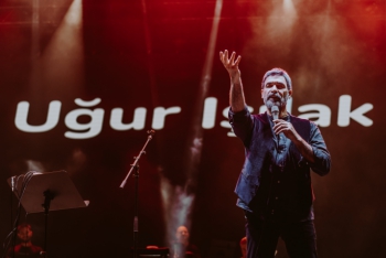  Erzurum'da sanatın ve kültürün buluşması devam ediyor