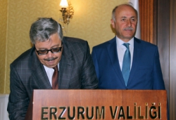 Rusya Büyükelçisi'nden Erzurum'da flaş Suriye açıklamalar...