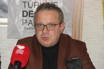 TDP Erzurum'da kongre hazırlıklarını tamamladı