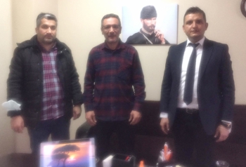 TÜRKAV'dan Erzurum Post'a ziyaret