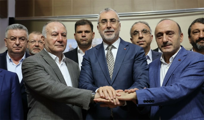 Kamu işçisine yapılacak zamda anlaşma sağlandı