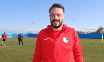 Kaptan Lokman Gör Erzurumspor'a veda etti