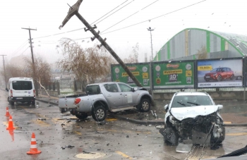 Kar yağışı kazaları beraberinde getirdi