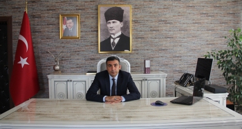 Karayazı'da kaymakam Tabakcıoğlu başkan vekili oldu