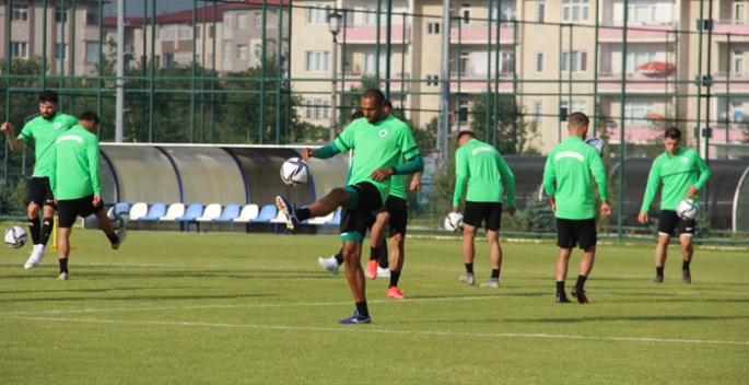 Keleş: Süper Lig’de kalıcı olmak istiyoruz