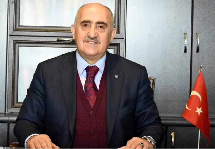 Kent Konseyi Başkanı Tanfer'den  19 Mayıs mesajı