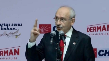 Kılıçdaroğlu: 17 yıldır iktidarda olanlar şikayet edemez