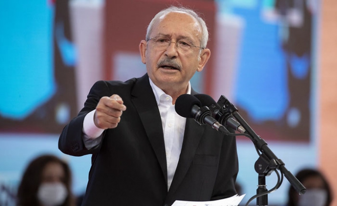 Kılıçdaroğlu yeniden CHP Genel Başkanı seçildi