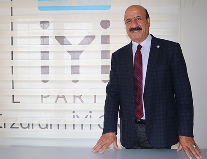 Kırkpınar: “İYİ Parti merkezin kendisidir