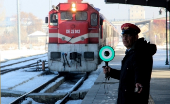 Kış mevsiminde masalsı yolculuğa binlerce bilet talebi