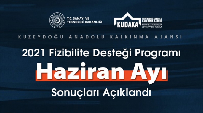 KUDAKA 3 projeye destek verdi