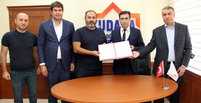 KUDAKA’dan 5 Milyonluk Teknoloji Hamlesi