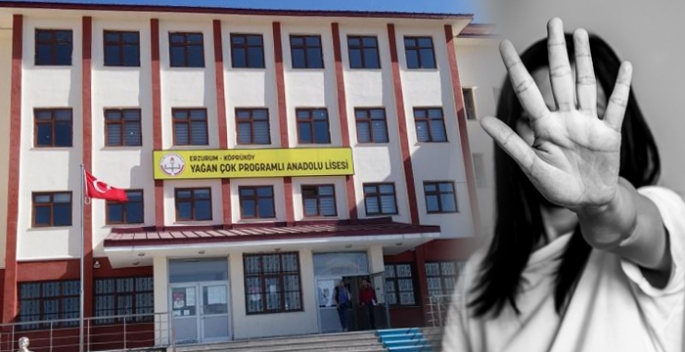 Lisede taciz iddiası, Yağan'ı karıştırdı!