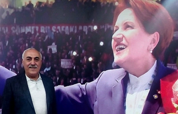 Mahmut Uykusuz İYİ Parti'den resmen aday adayı