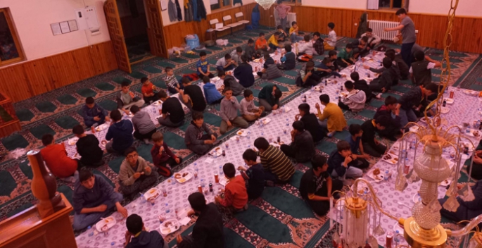 Medine usulü iftar