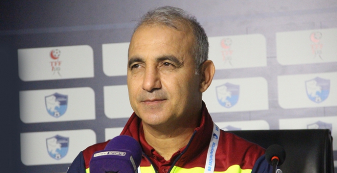 Mehmet Şimşek: Şansız bir maç kaybettik
