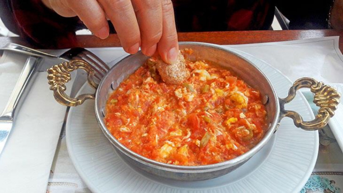 Menemen de 'zengin yemeği' oldu: Maliyeti 5 yılda 5 kat arttı