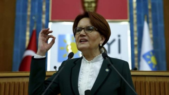 Meral Akşener: İnsanda azıcık utanma olur