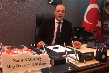 MHP İl Başkanı Karataş: Kazanan Cumhur ittifakı olacak