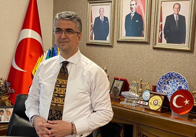 MHP'li Aydın: Ermenistan 100 yıl önce ne idiyse yine aynı