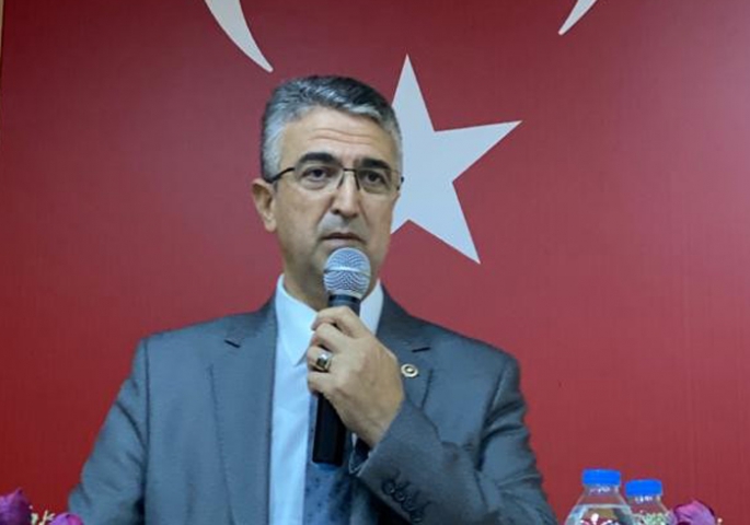 MHP'li Aydın: Hızlı tren Erzurum için hayati mesele