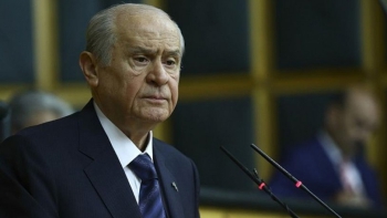 MHP Lideri Bahçeli: CHP seçime katılmasın