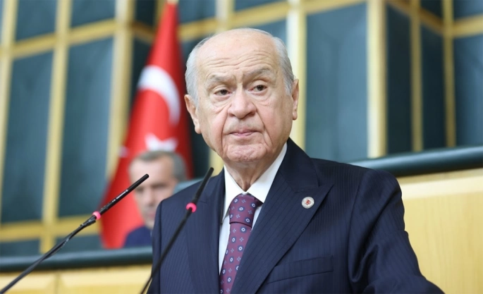 MHP lideri Bahçeli'den Terörsüz Türkiye mesajı