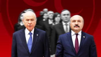 MHP lideri Bahçeli, Erhan Usta'yı görevden aldı