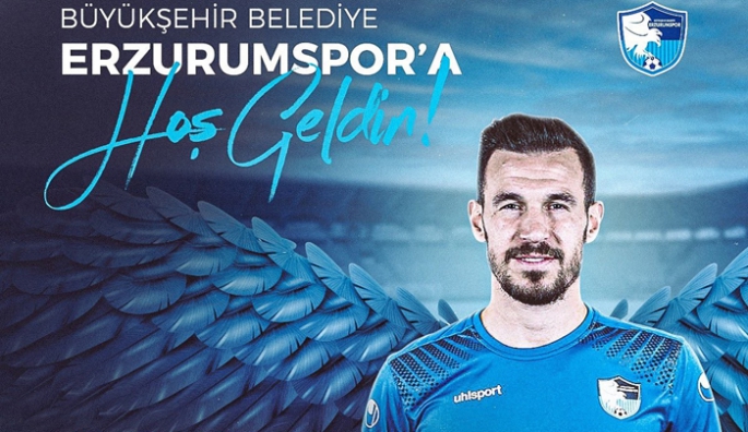 Mücahit Albayrak, BB Erzurumspor’da