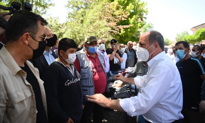 Muharrem İnce: Vay zavallı muhalefet vay!