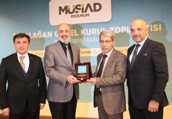 MÜSİAD’da Fuat Demir dönemi