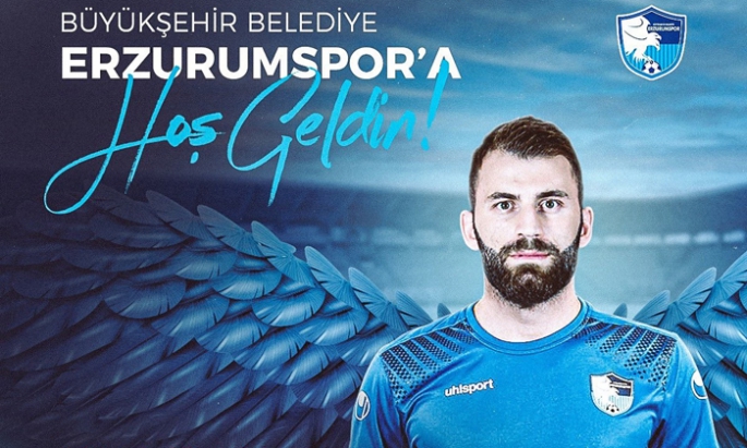 Mustafa Yumlu BB Erzurumspor’da