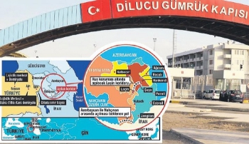 Nahçıvan koridoru Doğu’yu şahlandıracak