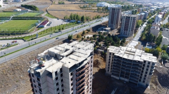 New City konutları hakkında şok iddia!