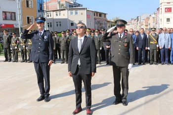 Oltu’da 30 Ağustos Zafer Bayramı  coşkusu 