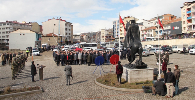 Oltu’da kurtuluş coşkusu