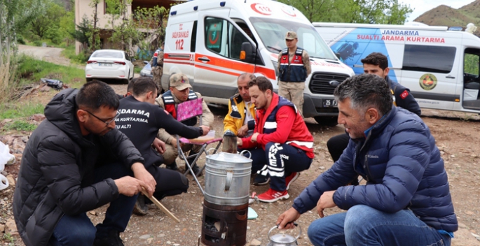 Ormanağzı köyünün güzel yürekli insanları