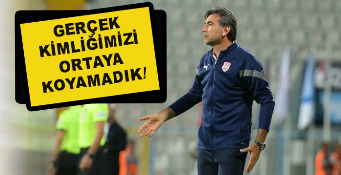 Osman Özköylü: Yüksek rakımdan çok etkilendik!