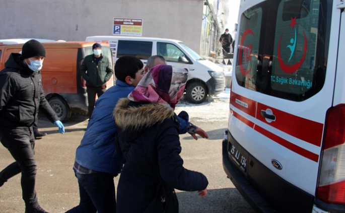 Oto tamircisi İş yerinde  intihar etti