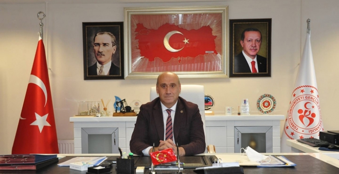 Öztürk: Erzurum’a hizmet için geliyorum