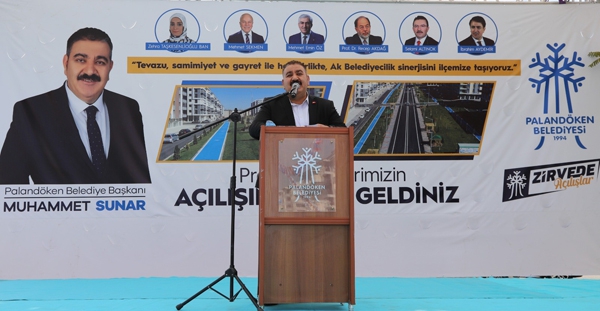 Palandöken Belediyesinden 2 yeni vizyoner yatırım