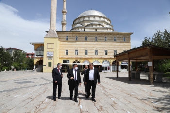 Palandöken Belediyesinden yine bir ilk