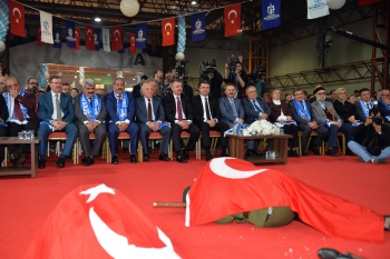 Palandöken'den Kartepe'ye tanıtım günleri