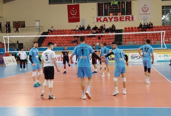 Palandöken Kartalları Final İçin Efe'lendi 