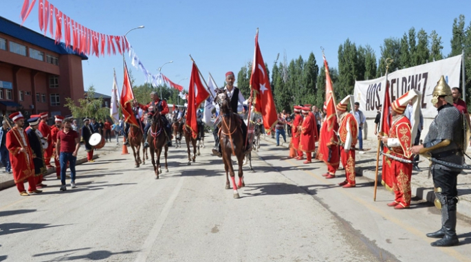 Pasinler Zaferi'nin 974. yıl dönümü kutlandı