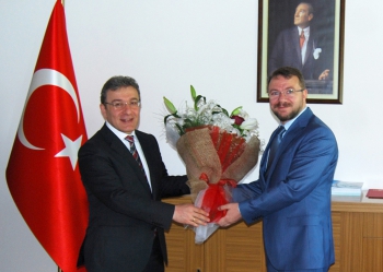 Prof. Dr. Türkez TÜSEB Genel Sekreterliğine atandı