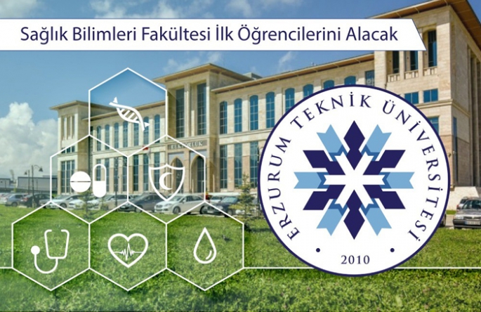 Sağlık Bilimleri Fakültesi ilk öğrencilerini alacak