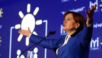 Seçimin ardından Akşener'den ilk açıklama